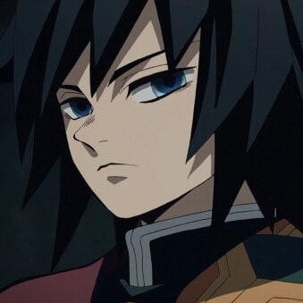 giyuu tomioka (demon slayer)