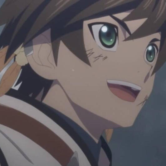 sorey (tales of zestiria)